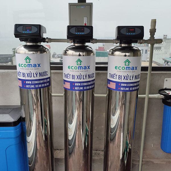 Bộ lọc nước sinh hoạt tại Thuỵ Khuê