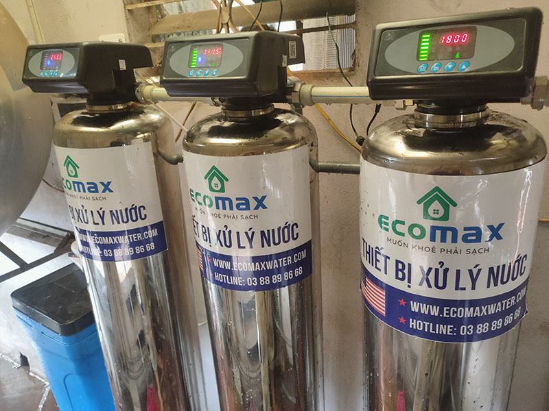 Bộ lọc tổng sinh hoạt ECO-03S