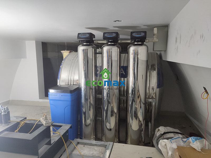 Bộ lọc nước sinh hoạt tại Ninh Bình