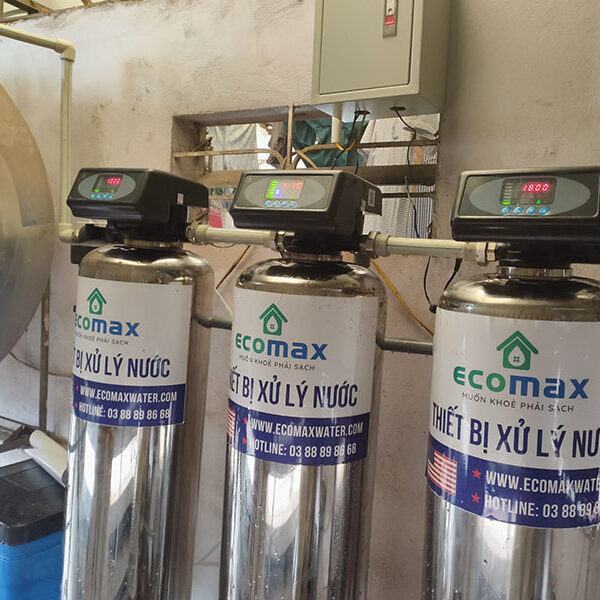 Lọc tổng sinh hoạt cao cấp