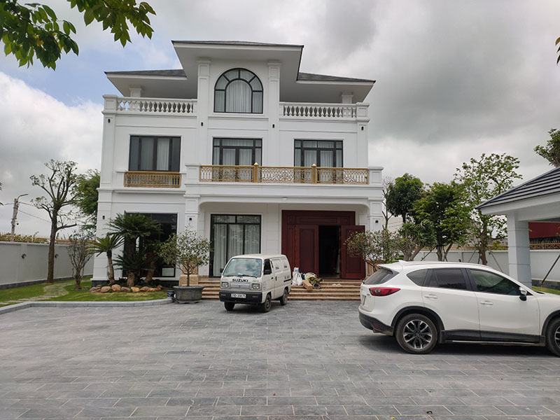 lọc nước thái bình