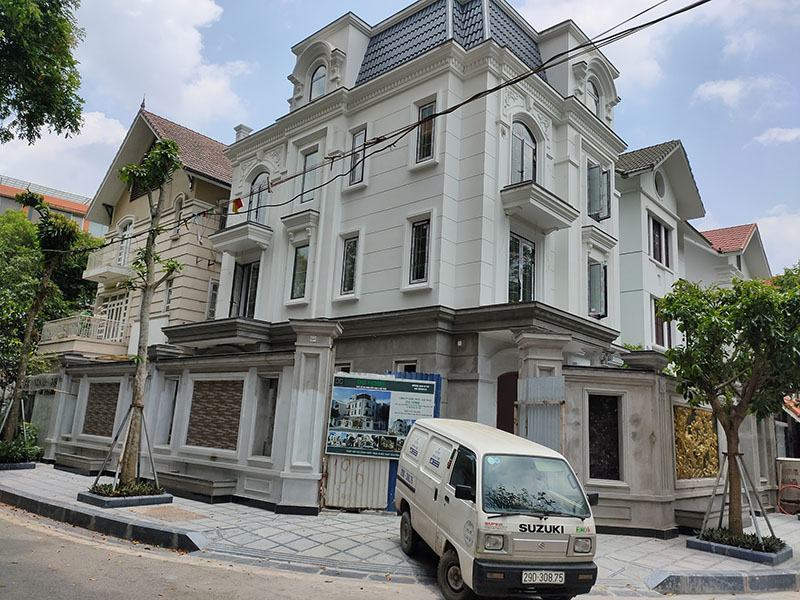 Bộ lọc nước sinh hoạt cao cấp ECO-03AI tại Bắc Linh Đàm 1 lọc nước hoàng mai