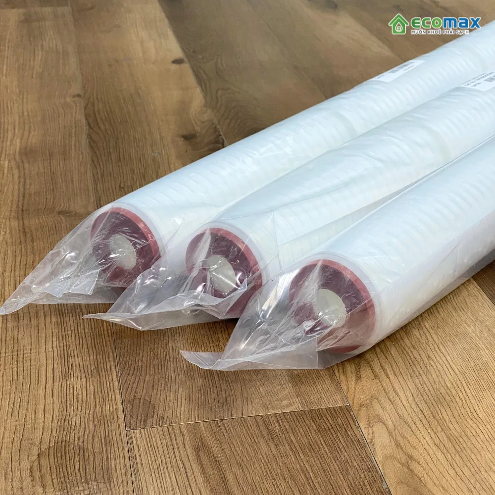 Lõi lọc xác khuẩn 40 inch 0,2mc dùng trong y tế, lọc nước 6 Lõi lọc xác khuẩn 40 Inch 0,2 Micromet 2