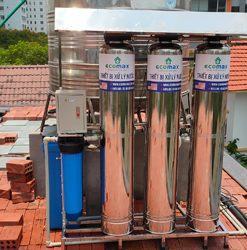 Hệ thống lọc tổng sinh hoạt đầu nguồn 4 cấp lọc cao cấp 6 banner loc tong sinh hoat ecomax
