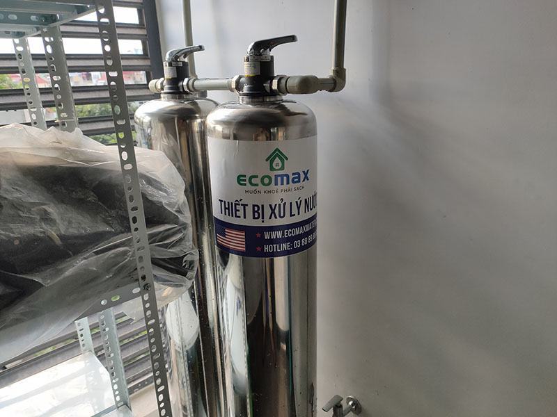 Lọc nước chung cư giá tốt