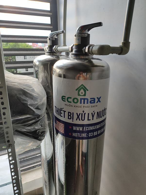 Lọc nước chung cư cao cấp