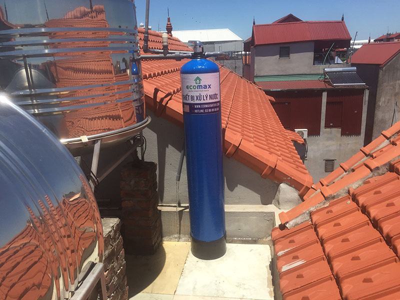 Lọc nước sinh hoạt giá rẻ