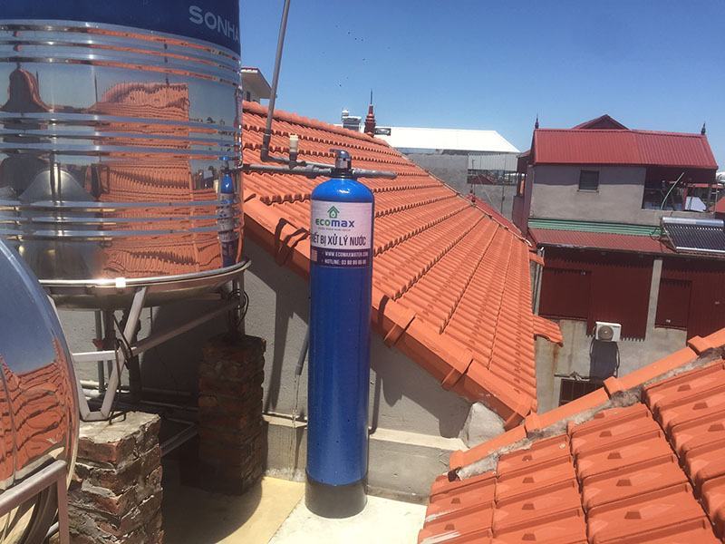 Bộ lọc nước ECO-01 Thanh Oai