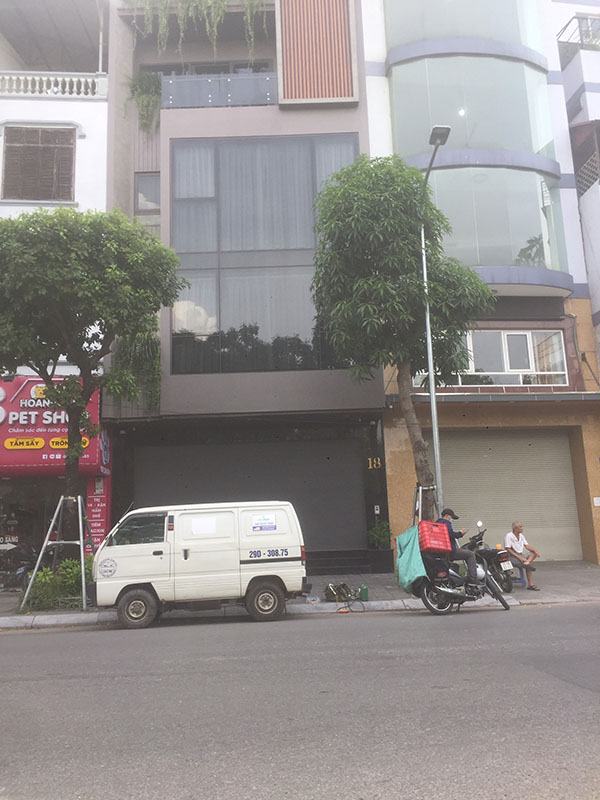 Lọc tổng sinh hoạt ECO-03AI tại 18 Võ Thị Sáu, Hai Bà Trưng 1 Lọc nước sinh hoạt Hai Bà Trưng