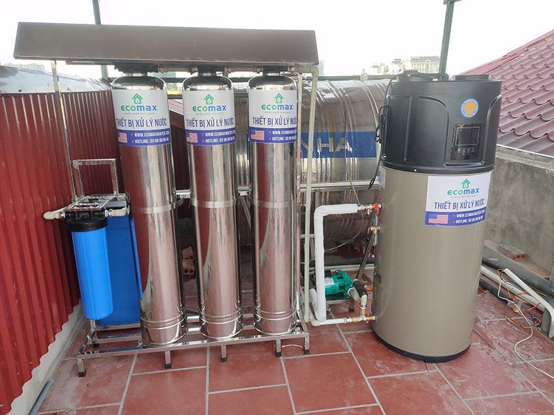 Lọc tổng đống đa