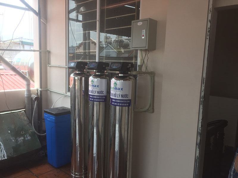 Lọc nước tại Bắc Từ Liêm