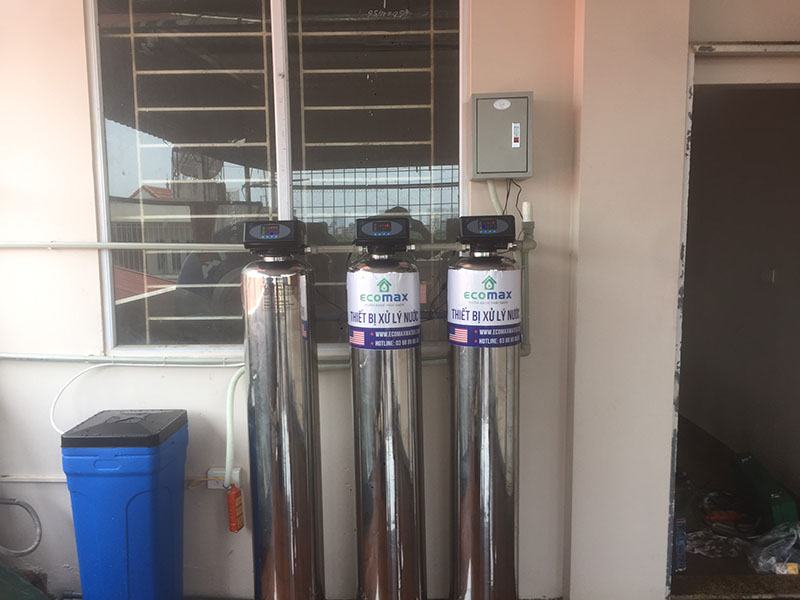 Lọc nước kiều mai