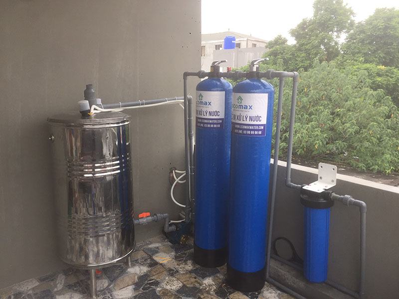 Bộ lọc nước ECO-G02C