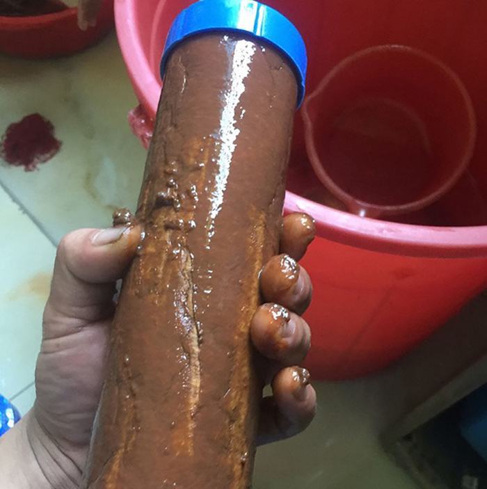 Thay lõi lọc nước