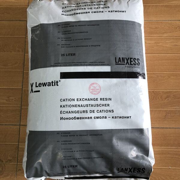 chat trao doi ion cation lanxess S1567