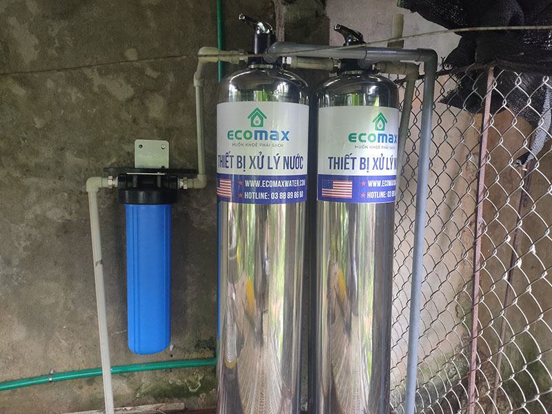 lọc nước thị xã phú thọ