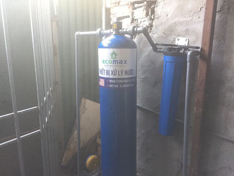 Bộ lọc nước gia đình giá rẻ