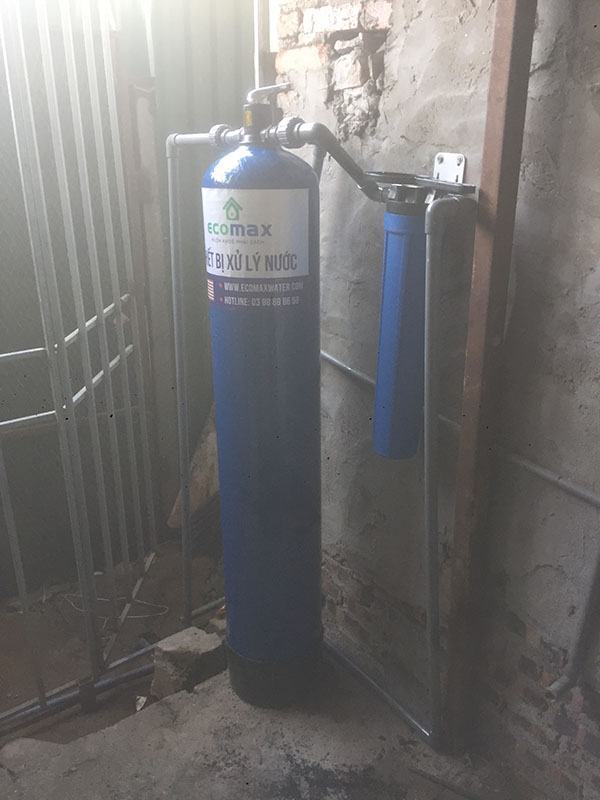 Chức năng của lọc nước sinh hoạt