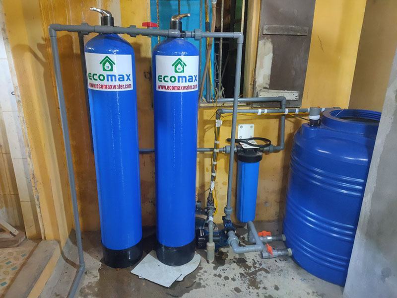 Lọc nước giếng khoan gia đình siêu bẩn tại Chương Mỹ 15 Lọc nước giếng khoan tại chương mỹ