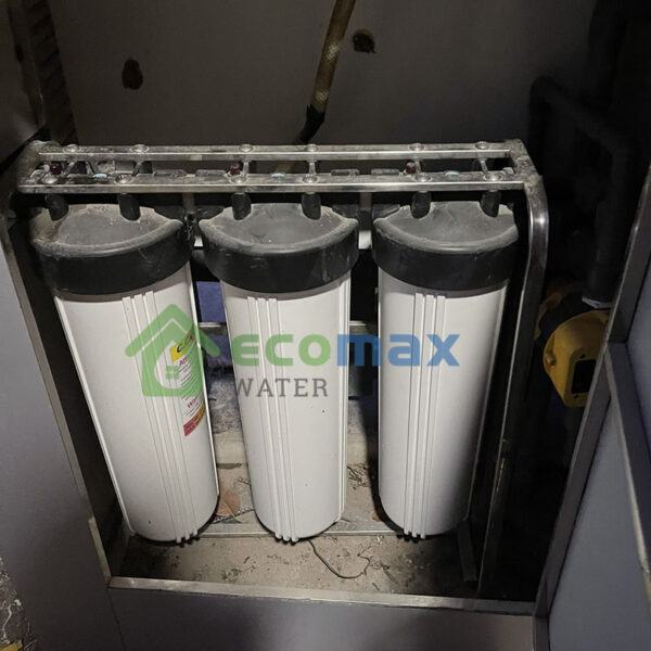 lap dat bo loc nuoc dau nguon ECO-C03 20inch ecomax