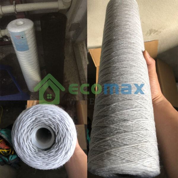 thay the loi loc tho dau nguon