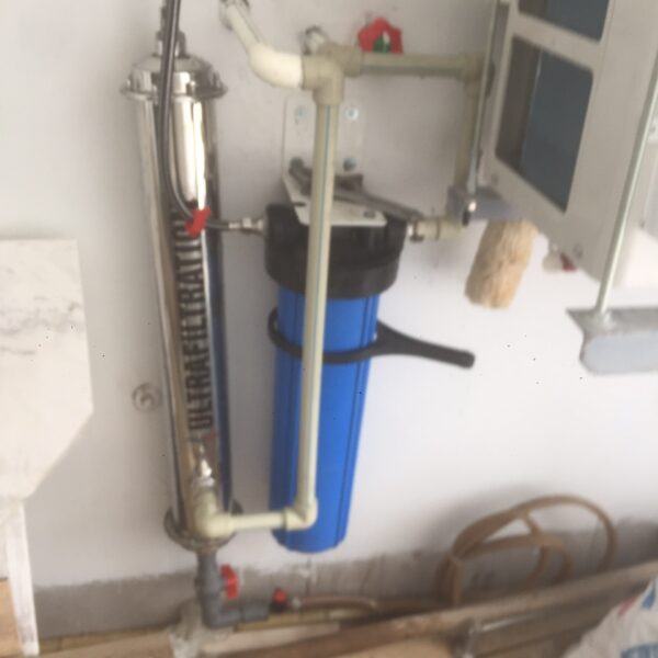 thiet bi loc tong chung cu ECOMAX 2 cap loc 1