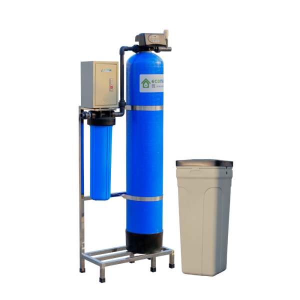 bo loc nuoc dau nguon chuyen lam mem