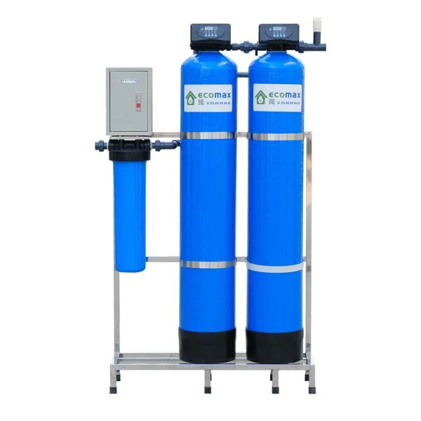 bo loc nuoc dau nguon eco-g02ac truyền thông 3 cap loc cua ecomax