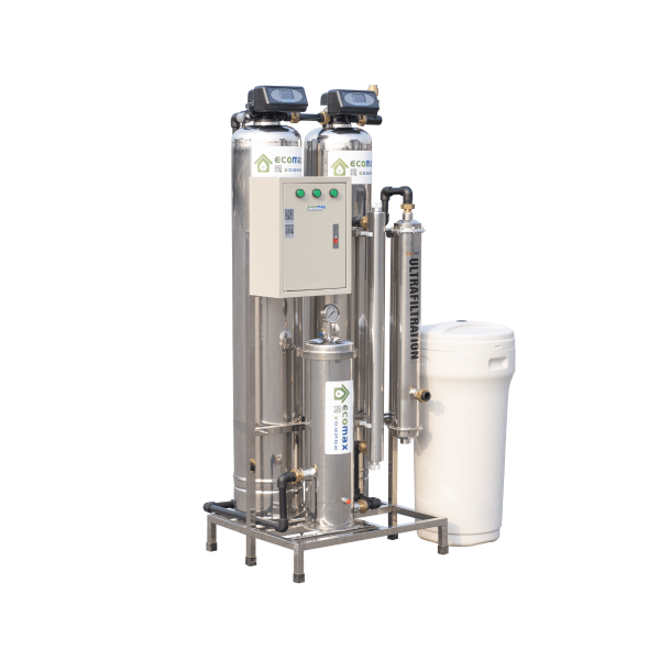 Hệ thống lọc tổng biệt thự ECO-02 Ultra cao cấp 3 loc tong biet thu eco-02 ultra loai bo canxi