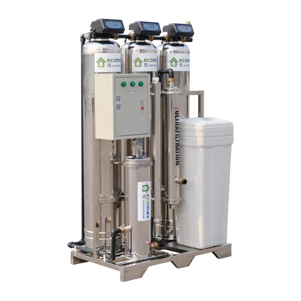Hệ thống lọc tổng biệt thự ECO-05 Ultra cao cấp 2 he thong loc tong biet thu eco-05 ultra 3