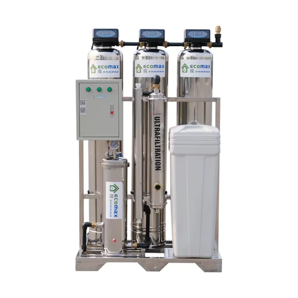 Hệ thống lọc tổng biệt thự ECO-05 Ultra cao cấp 1 he thong loc tong biet thu eco-05 ultra 2