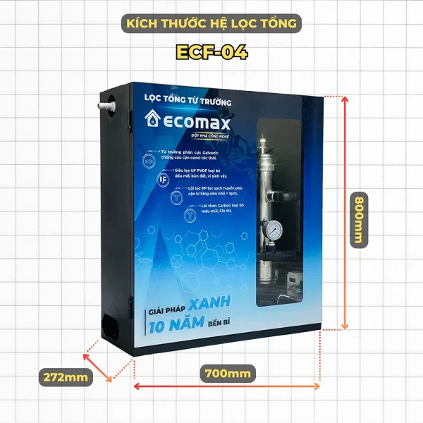kich thuoc cua bo loc tong chung cu ecf 04