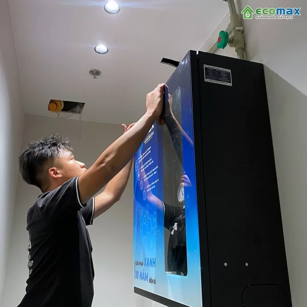 lap dat bo loc tong chung cu tai sunshine tay ho