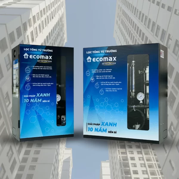 ecomax Shop 48 Lọc tổng chung cư