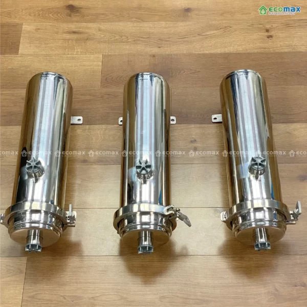Màng lọc UF 2000L công suất 1500 Lít/h PVDF 0,01" 5 don vi cung cap mang loc uf 2000l