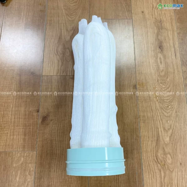 Màng lọc UF 2000L công suất 1500 Lít/h PVDF 0,01" 2 loi ben trong cua mang loc uf 2000l