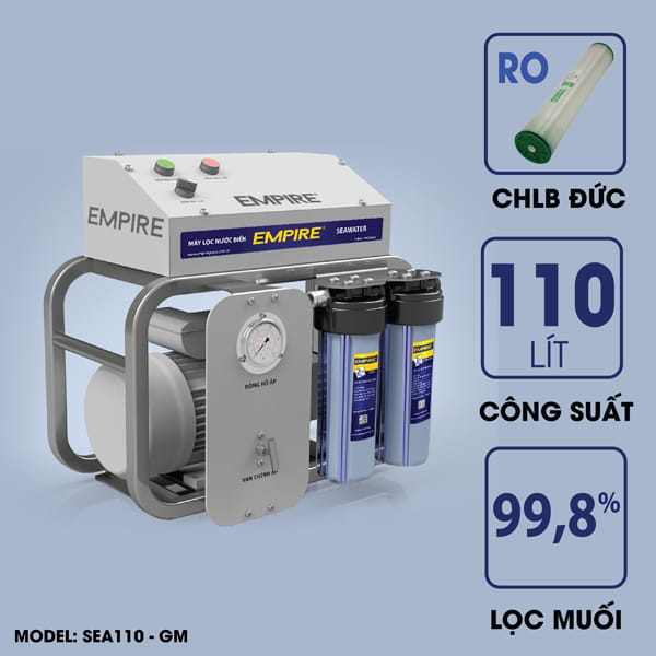 ecomax Shop 52 Máy lọc nước mặn