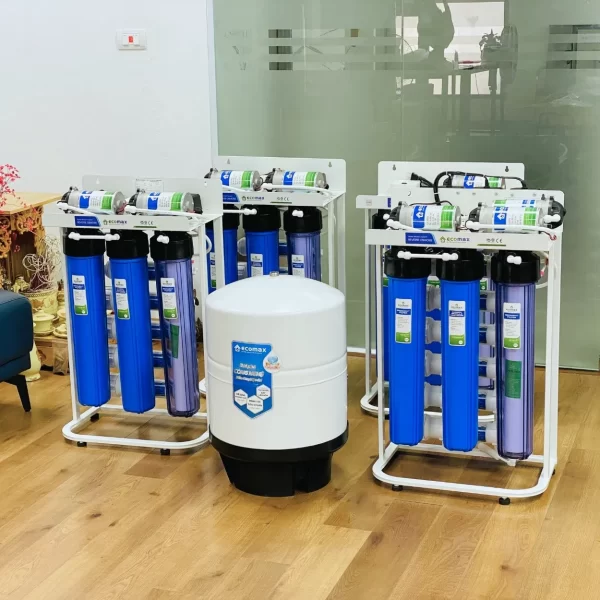 ecomax Shop 50 Máy lọc nước công nghiệp